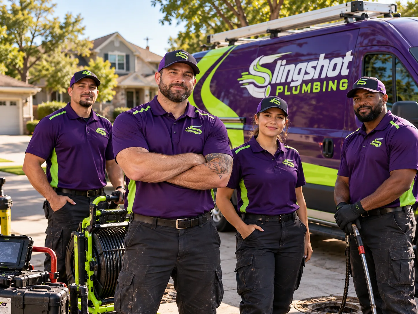 Drain Cleaning in Riverside, MI near me